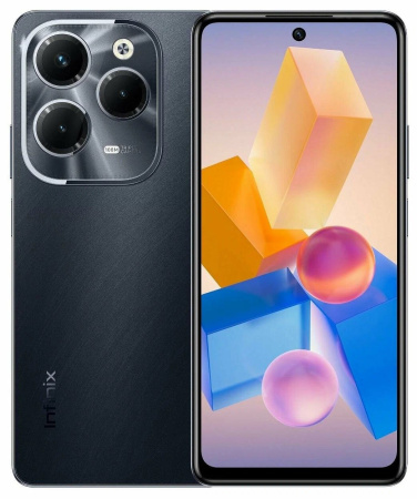 Смартфон Infinix Hot 40 Pro X6837 8GB/256GB (космический черный)